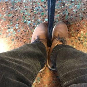 Meet your Posher, Calvin